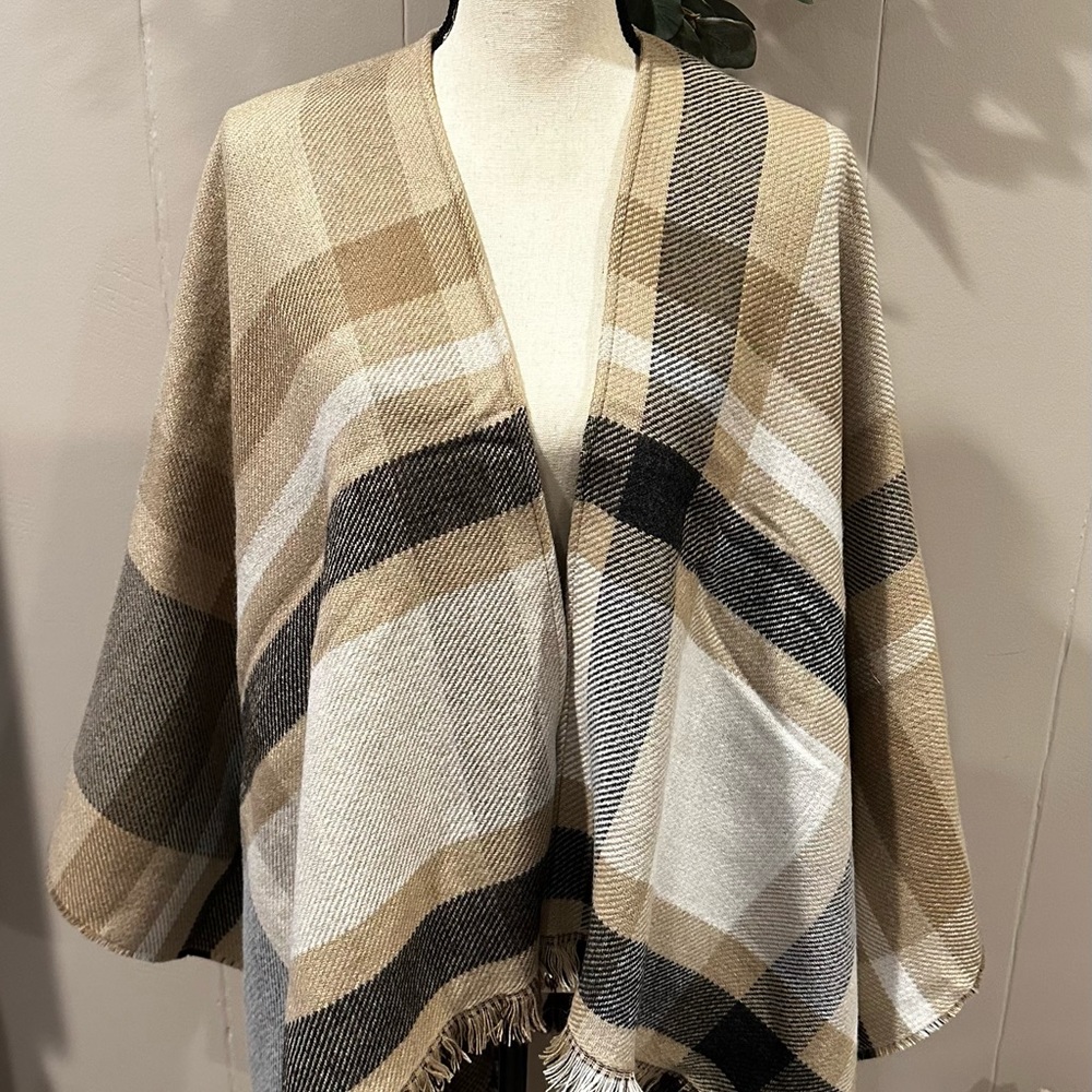 Banana Republic One Size Poncho/Cape